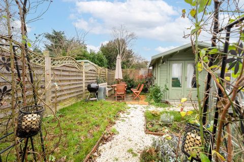 Egmont Road, Sutton SM2