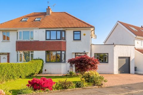 Silverknowes Gardens, Edinburgh EH4
