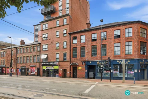 Morton Works, 94 West Street, Sheffield S1, Sheffield S1