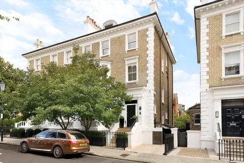 House in London, Kensington - View 5