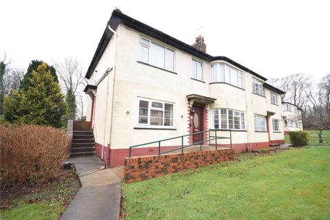 Redesdale Gardens, Leeds, West Yorkshire LS16
