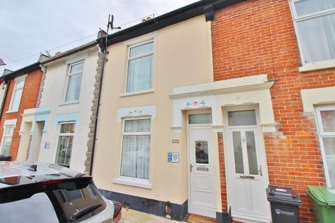 Station Road, Copnor PO3