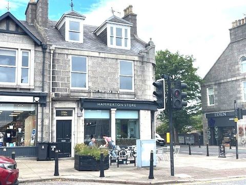 Great Western Road, Aberdeen AB10