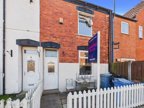 Somerset Avenue, Franklin Street, Hull, East Riding Of Yorkshire HU9 - View 2