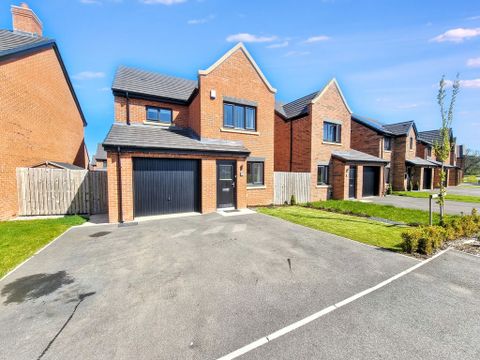 Thistle Way, Callerton NE5