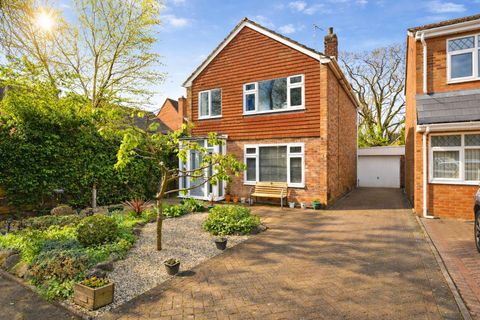 Saxon Close, Binley Woods, Coventry - Large Double Garage/Workshop CV3