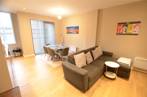 Apartment in Liverpool L2 - View 2