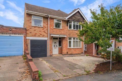 Greengate Lane, Birstall LE4