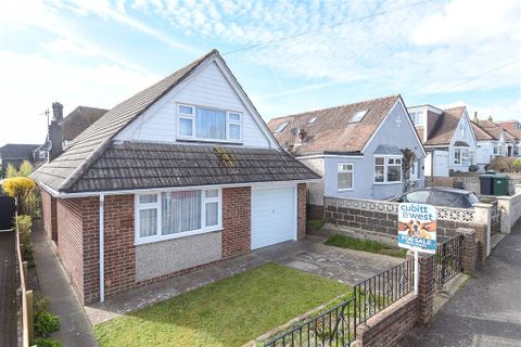 Downsview Avenue, Woodingdean, Brighton, East Sussex BN2