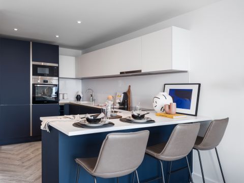 Cortland At Colliers Yard, Salford M3