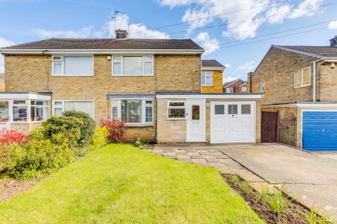 Glendon Drive, Hucknall NG15