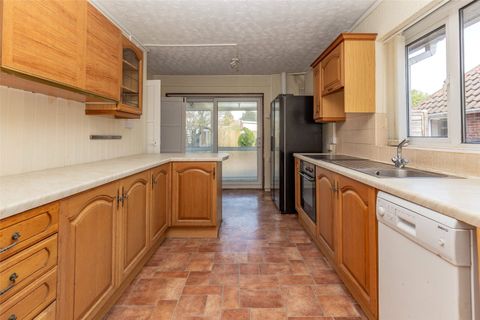 House in Bristol, Manor Farm, Southmead - More