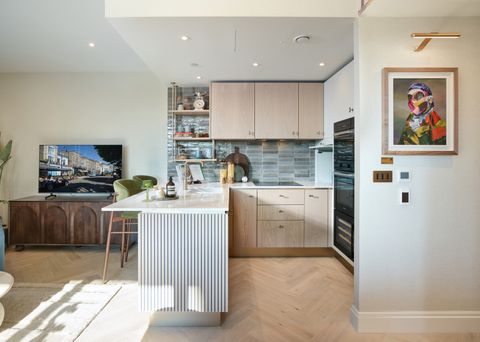 Camden Goods Yard, Chalk Farm Rd NW1, New home, Studio for sale