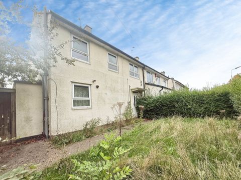 Cashmore View, Mowmacre Hill, Leicester, Leicester LE4