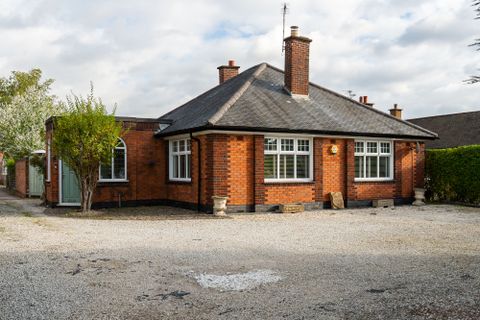 Dominion Road, Glenfield LE3