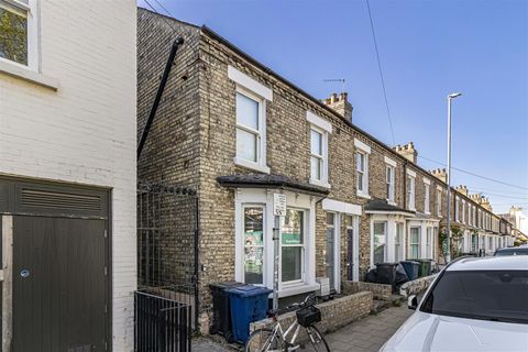 Devonshire Road, Cambridge CB1