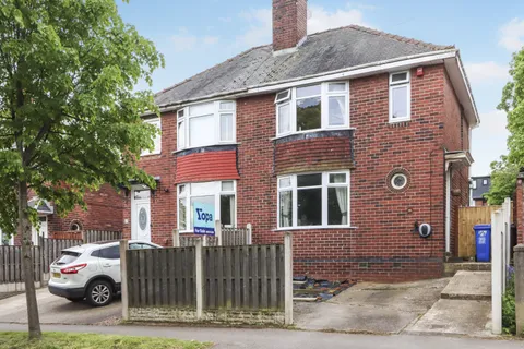 Thorpe House Avenue, Sheffield S8, Sheffield S8