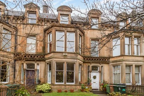 Strathearn Road, Marchmont, Edinburgh EH9