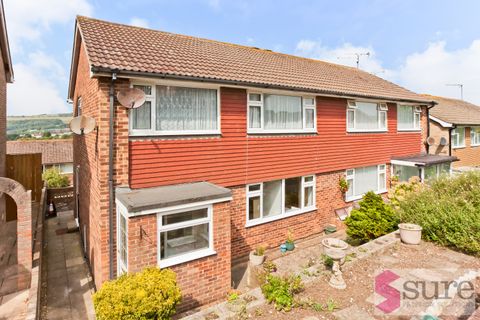 Dartmouth Crescent, Brighton BN2