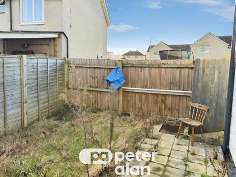 Trebanog Crescent, Cardiff CF3