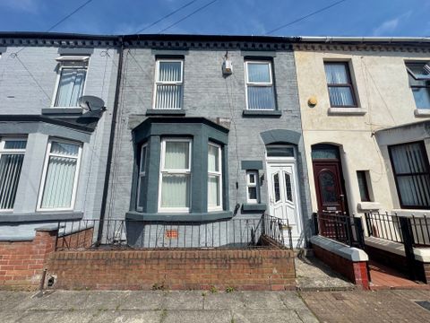 Romulus Street, Liverpool L7