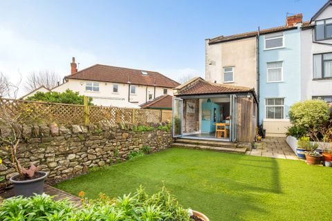 Dublin Crescent, Bristol BS9