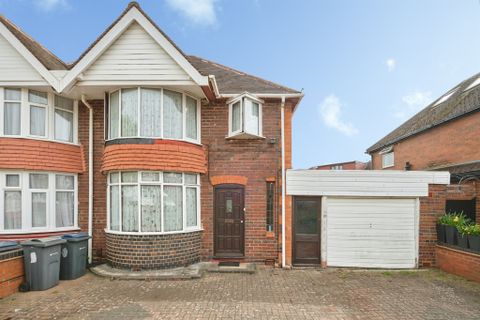 West Avenue, Handsworth, Birmingham B20