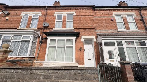 Oakwood Road, Sparkhill, Birmingham B11