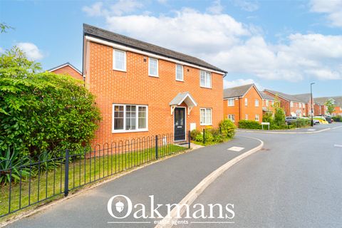 House in Birmingham, Winson Green - View 2