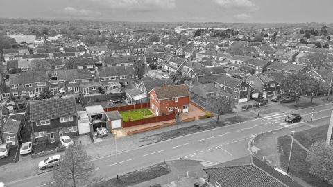 Nicklaus Road, Thurmaston, Leicester, Leicestershire LE4