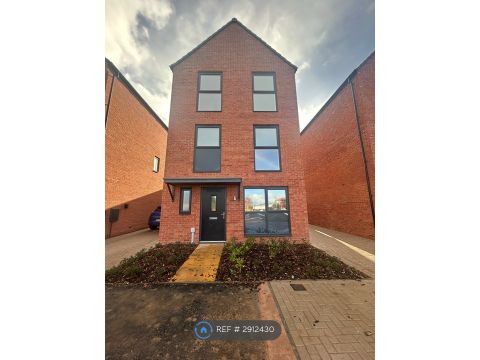 Etteridge Drive, Derby DE22