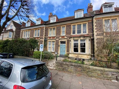 Blenheim Road, Redland, Bristol BS6, Studio to rent