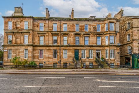 540 Victoria Road, Flat B/1, Queens Park, Glasgow G42
