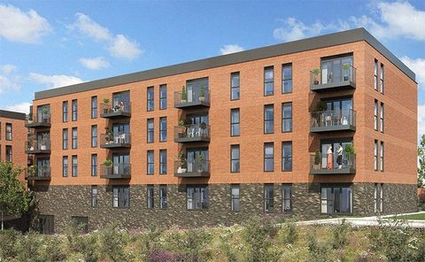 Apartment in Birmingham, Longbridge, West Midlands - View 2
