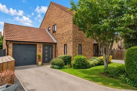 Grange Close, Bristol BS32
