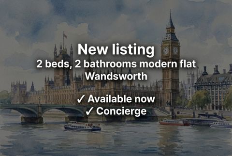 Carnation Way, London SW8