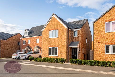 Beamlight Road, Eastwood, Nottingham NG16