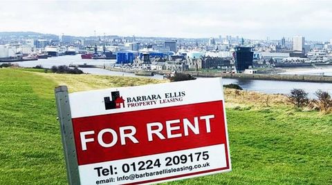 The Orchard, Spital Walk, Aberdeen AB24