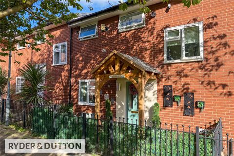 Cloughton Walk, Manchester, Greater Manchester M40