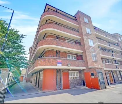 Apartment in London, London Borough of Tower Hamlets