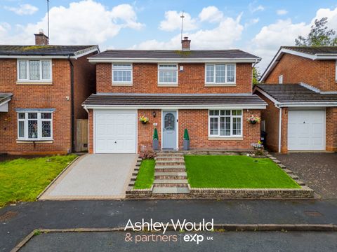 Camino Road, Birmingham B32