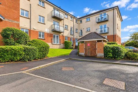 Stewartfield Gardens, Stewartfield, East Kilbride G74