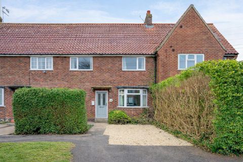 Crossfield Crescent, Fulford, York YO19