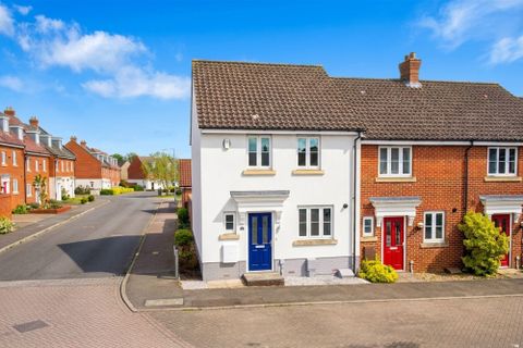 Dolphin Road, The Hampdens, Norwich NR5