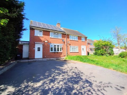 Newey Road, Wednesfield, Wolverhampton WV11