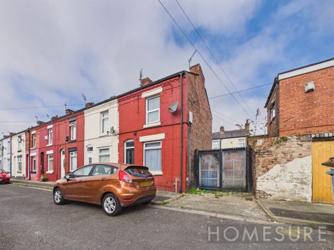 Weightman Grove, Walton, Liverpool, Merseyside L9