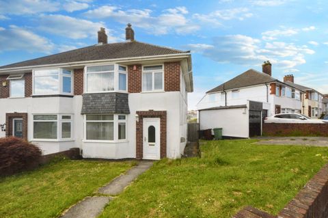 Scott Road, Plymouth, Devon PL2