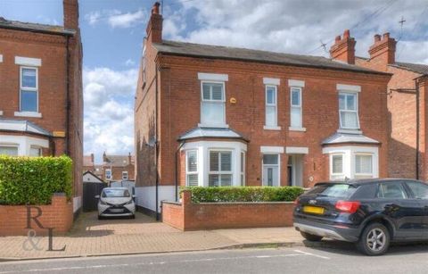 Byron Road, West Bridgford, Nottingham, Nottinghamshire NG2