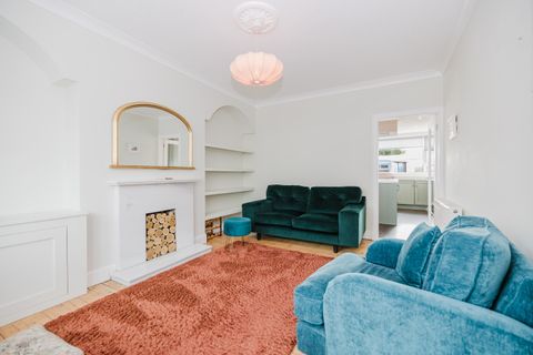 Prospect Bank Gardens, Edinburgh EH6