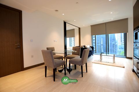 One Blackfriars Road, London SE1, 1 bed flat to rent, £3,600 pcm - Zoopla